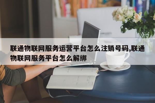 联通物联网服务运营平台怎么注销号码,联通物联网服务平台怎么解绑