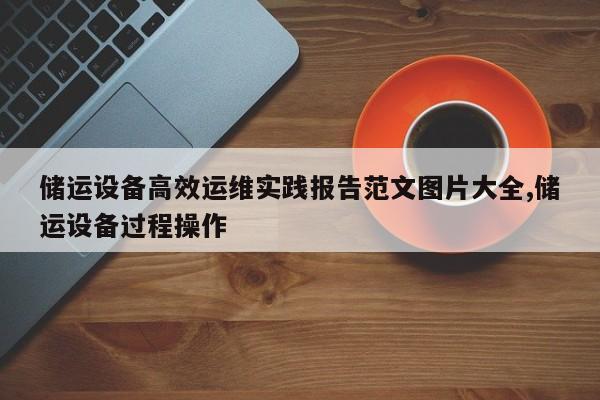 储运设备高效运维实践报告范文图片大全,储运设备过程操作