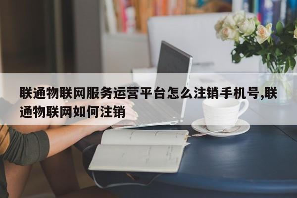 联通物联网服务运营平台怎么注销手机号,联通物联网如何注销
